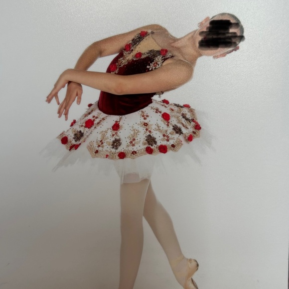 Paquita Ballet Tutu (Dance wear) - Picture 3 of 3